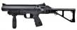 Ares GL06 B&T Black Stand Alone 40mm Grenade Launcher by Ares